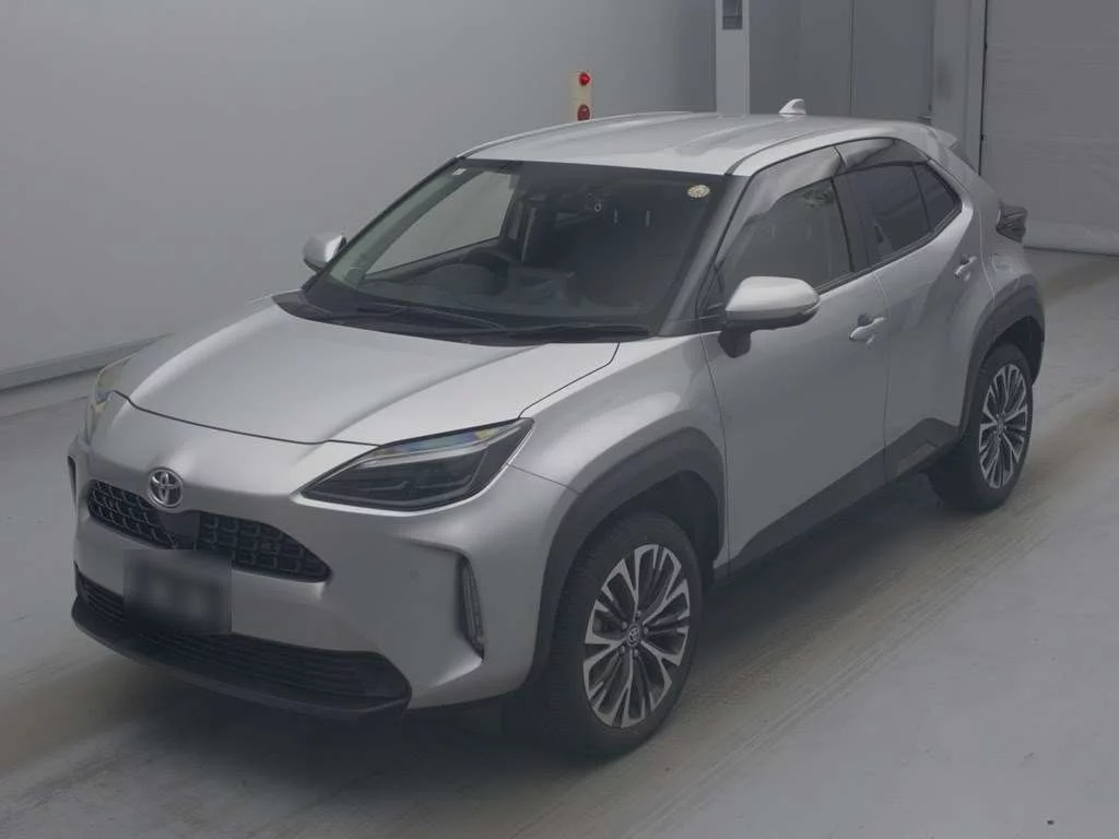 Toyota Yaris Cross MXPB10 2021